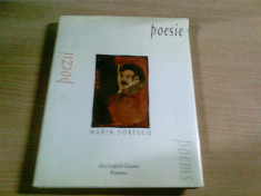 POESIE -MARIN SORESCU foto