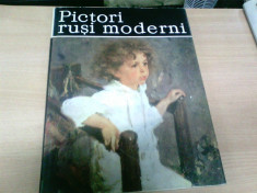 PICTORI RUSI MODERNI -VASILE FLOREA foto