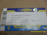 Bilet Petrolul Pl. - Steaua