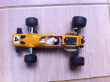 Formula 1 mclaren F1 scala 1/32 ART F 8 politoys macheta auto moto made in ITALY, 1:32