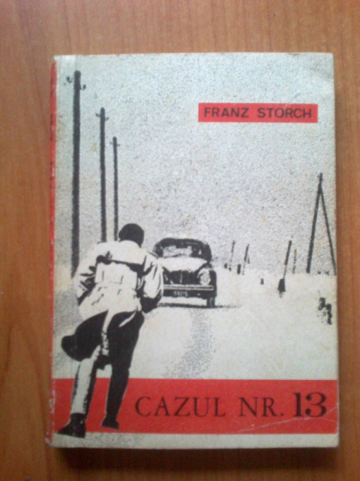 k2 CAZUL NR. 13 - Franz Storch