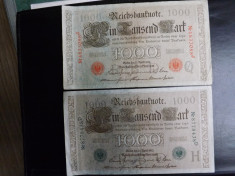 Lot de bancnote necirculate sau XF.Reducere. foto