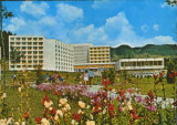 Intreg postal ilustrat 1978 circulat - S&icirc;ngeorz Bai - Hotelul UGSR