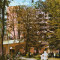 Intreg postal ilustrat 1974 circulat - Baile Felix - Complexul UGSR