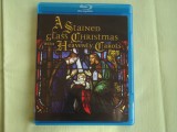 Blu-ray A Stained Glass Christmas With Heavenly Carols - World&#039;s Greatest Music, BLU RAY, Engleza