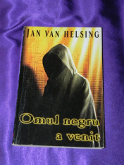 Jan Van Helsing - Omul negru a venit (f0851 foto