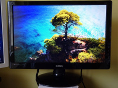 Monitor LED Benq GL941m, 19&amp;quot;, WXGA, DVI, VGA, senseye3, boxe integrate foto