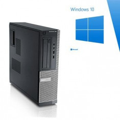 Calculatoare Refurbished Dell Optiplex 390 Quad Core i5 2400 Win 10 Home foto