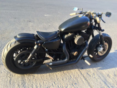 Harley Davidson Sportster 1200 Custom foto