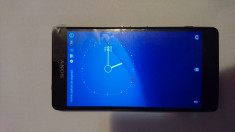 Sony Xperia Z3 Compact negru foto