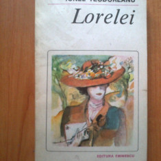 k2 LORELEI - Ionel Teodoreanu