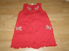 rochie sarafan pentru copii fete de 7-8 ani foto
