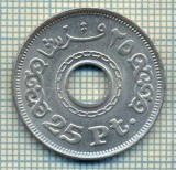 8388 MONEDA- EGYPT - 25 PIASTRES -anul 1993 -starea ce se vede