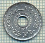 8388 MONEDA- EGYPT - 25 PIASTRES -anul 1993 -starea ce se vede, Africa