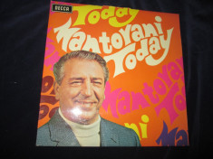 Mantovani and his Orchestra - Mantovani Today _ vinyl,LP,UK foto