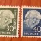 GERMANIA--BUNDESPOST 1960 PE HARTIE FLUORESCENTA--Wz5--MNH LUX