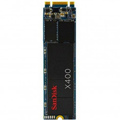 SSD Sandisk X400 256 GB SATA 3 M.2 foto