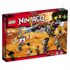 LEGO NINJAGO V&amp;amp;#226;nator De Recompense L70592 foto