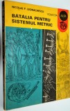 Batalia pentru sistemul metric - Colectia alfa 1980