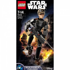 SOLDATUL JYN ERSO Lego L75119 foto