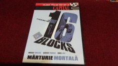 XXP FILM DVD 16 BLOCKS foto