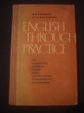B. A. Lapidus - English through practice