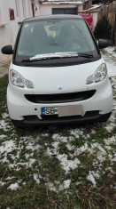 Vand Smart Fortwo foto