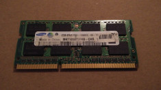 RAM 2GB DDR3 SAMSUNG foto