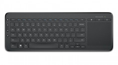 Tastatura Microsoft All-in-One Media pentru PC sau Smart TV foto