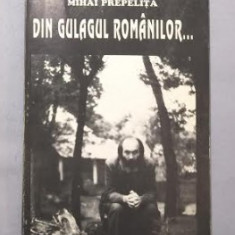 Mihai Prepelita - DIN GULAGUL ROMANILOR... cu dedicatia autorului