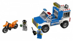 LEGO? Juniors Urmarire cu camionul de politie - L10735 foto