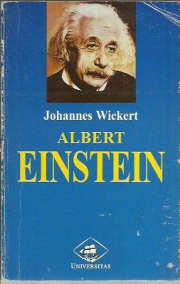 AS - Johannes Wickert - ALBERT EISTEIN foto