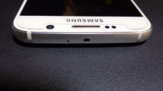 Samsung Galaxy S6 ALB 32 GB CA NOU foto