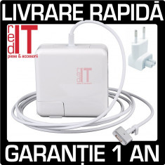 INCARCATOR ALIMENTATOR 85W APPLE MACBOOK PRO RETINA MAGSAFE 2 A1424 A1398 MD506 foto