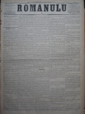 Ziarul Romanulu , 26 - 27 Noiembrie 1873