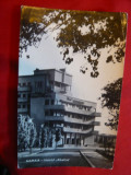 Ilustrata Mamaia -Hotel Albatros circulat 1961, Circulata, Fotografie