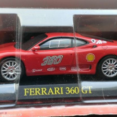 Macheta Ferrari 360 GT - IXO/Altaya 1/43