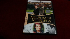 FILM DVD MIDSOMER MURDERS - MOARTEA UNUI ACTOR foto