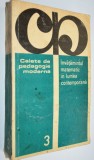 Caiete de pedagogie moderna - 1971 ( 3)
