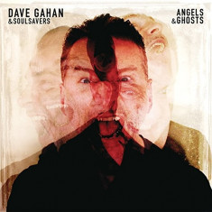 DAVE GAHAN SOULSAVERS Angels Ghosts (VL) foto