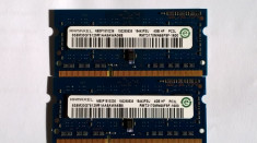 8GB Ram laptop Ramaxel 2X4GB 12800 DDR3 1600Mhz RMT3170MN68F9F-1600 PC3L 1.35V foto