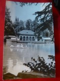 Ilustrata Craiova - Vedere din Parcul Poporului circulat 1972, Circulata, Fotografie