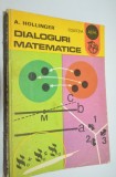Dialoguri matematice - Colectia alfa 1980