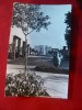 Ilustrata Eforie Sud - Teatrul de Vara circulat 1964, Circulata, Fotografie