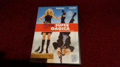 XXP FILM DVD FOSTA MEA SUPER GAGICA foto