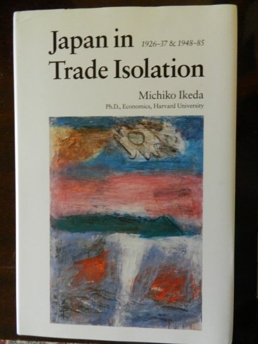 Japan in the Trade Isolation - studii nipone / Japonia