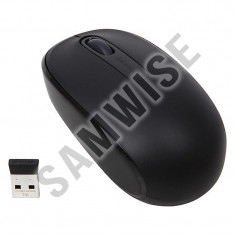 Mouse NOU Microsoft Mobile 1850, Wireless, 1000DPI, Black....GARANTIE 12 LUNI !! foto