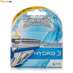 Rezerve Wilkinson Hydro 3 foto