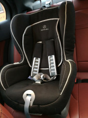 Scaun auto copii, Mercedes-Benz Duo Plus 8 luni-4 ani foto