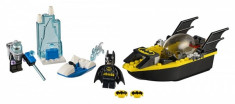 LEGO? Juniors Batman? contra Mr. Freeze? - L10737 foto